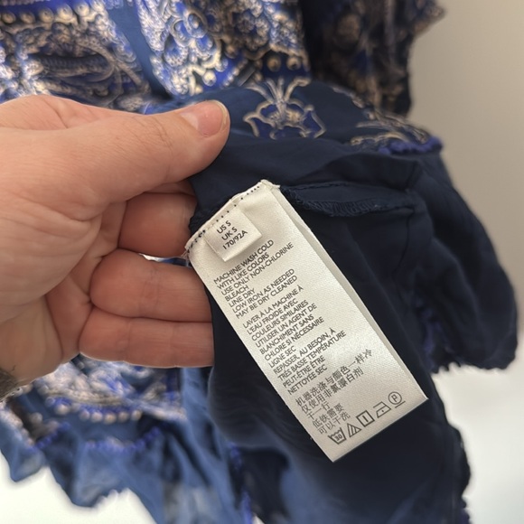 Free People My Love Mini Dress - Picture 4 of 6